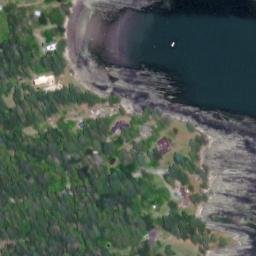 Satellite imagery of Twiss Point, CA