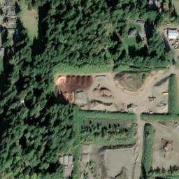 Satellite imagery of Pole Road Quarry, US
