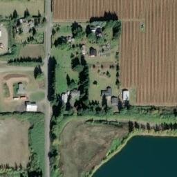 Satellite imagery of Pole Road Quarry, US