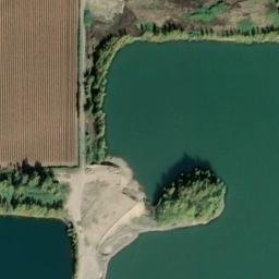Satellite imagery of Singer Quarry, US
