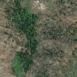 Satellite imagery of Coleman Ridge, US