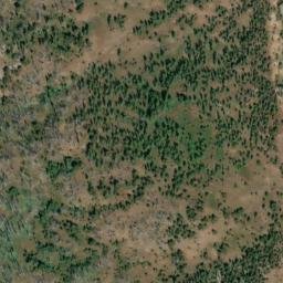 Satellite imagery of Coleman Ridge, US