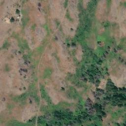 Satellite imagery of Spokane Mine, US