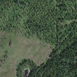 Satellite imagery of Lead King Mine, US