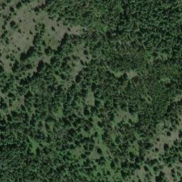 Satellite imagery of Windy Ridge, US