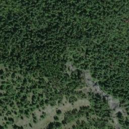 Satellite imagery of Windy Ridge, US
