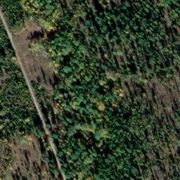 Satellite imagery of Bethlehem Mine, US