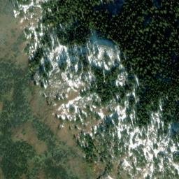 Satellite imagery of Tungsten Hill Mine, US
