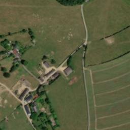 Satellite imagery of Château Ganne, FR