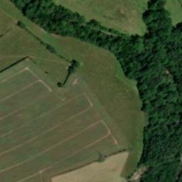 Satellite imagery of Château Ganne, FR