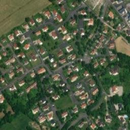 Satellite imagery of Château de Falaise, FR