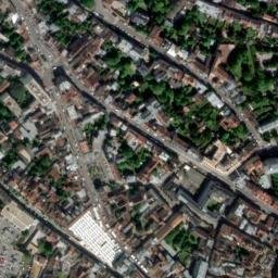 Satellite imagery of Chateau de Saint-Germain-En-Laye, FR