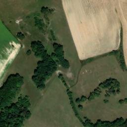 Satellite imagery of Abbaye de Monthiers-en-Argonne, FR