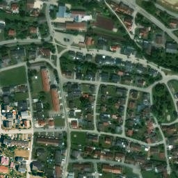 Satellite imagery of Schloss Sandersdorf, DE
