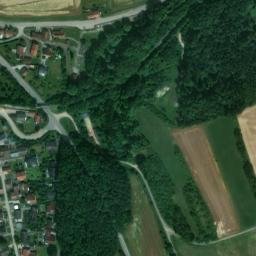 Satellite imagery of Schloss Sandersdorf, DE