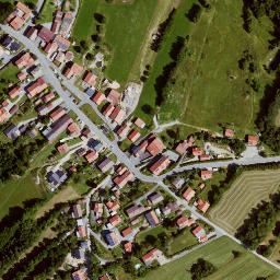 Satellite imagery of survey_point, AT