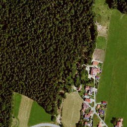 Satellite imagery of survey_point, AT