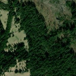 Satellite imagery of Obecní vrch [Strážný], CZ