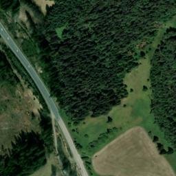 Satellite imagery of Obecní vrch [Strážný], CZ