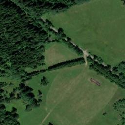 Satellite imagery of Hamerský les [Stožec-Radvanovice], CZ