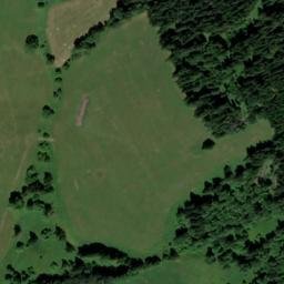 Satellite imagery of Hamerský les [Stožec-Radvanovice], CZ
