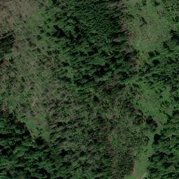 Satellite imagery of Radvanovický vrch [Stožec-Radvanovice], CZ
