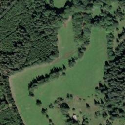 Satellite imagery of Na Skále [Boletice-Arnoštov], CZ