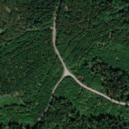 Satellite imagery of Kamenný vrch [Boletice-Ondřejov], CZ