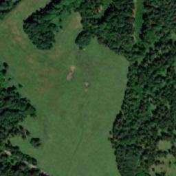 Satellite imagery of Matuškův kopec [Boletice-Třebovice], CZ