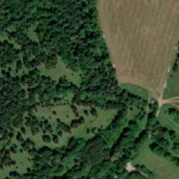Satellite imagery of Matuškův kopec [Boletice-Třebovice], CZ