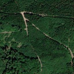 Satellite imagery of Hřibový vrch [Brloh-Janské Údolí], CZ