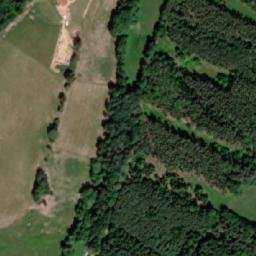 Satellite imagery of (Lhotecká Doubrava) [Křemže-Chlum], CZ