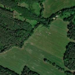 Satellite imagery of (Lhotecká Doubrava) [Křemže-Chlum], CZ