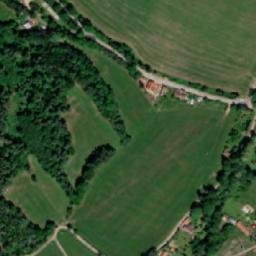 Satellite imagery of (Lhotecká Doubrava) [Křemže-Chlum], CZ