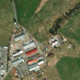 Satellite imagery of [Kamenný Újezd] church t., CZ
