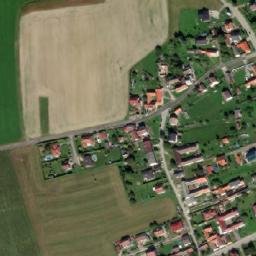 Satellite imagery of Strážkovický vrch [Strážkovice] outlook p., CZ