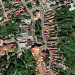 Satellite imagery of [Borovany] HG, CZ