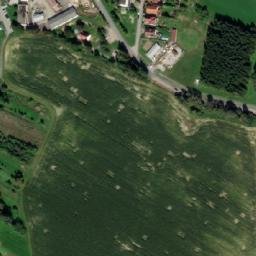 Satellite imagery of [Borovany] HG, CZ