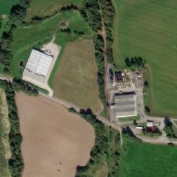 Satellite imagery of [Borovany] HG, CZ