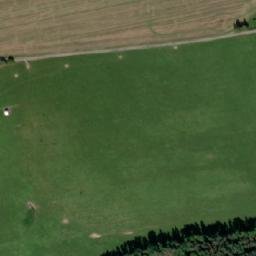 Satellite imagery of (Nad Borovanskou cestou) [Borovany-Hluboká], CZ