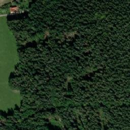 Satellite imagery of (Nad Borovanskou cestou) [Borovany-Hluboká], CZ
