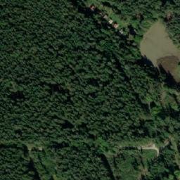 Satellite imagery of (Nad Borovanskou cestou) [Borovany-Hluboká], CZ