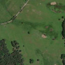 Satellite imagery of k.508 [Rapšach], CZ