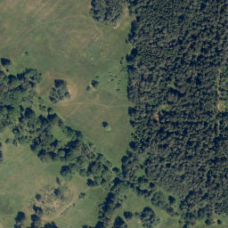 Satellite imagery of k.508 [Rapšach], CZ