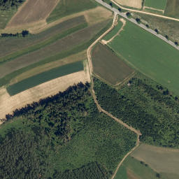 Satellite imagery of Kreuzbühel, AT