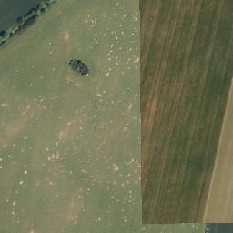 Satellite imagery of VII/42C, AT