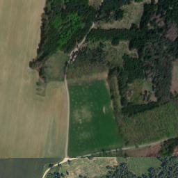 Satellite imagery of Kamenná [Vratěnín], CZ