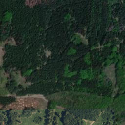 Satellite imagery of (Zlatá Studánka [Uherčice]) GSM, CZ