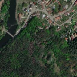 Satellite imagery of (Nad hradem [Podhradí n./Dyjí]) GSM-1, CZ
