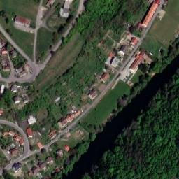 Satellite imagery of (Ptačí vrch) [Vranov nad Dyjí], CZ